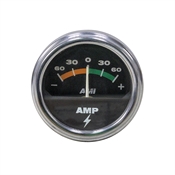レトロAMMETER 60-0-60 (65700259): Ammeter +/-60 Amps